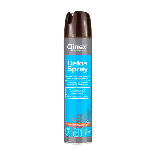 Obrazek CLINEX DELOS SPRAY 300ml (8)